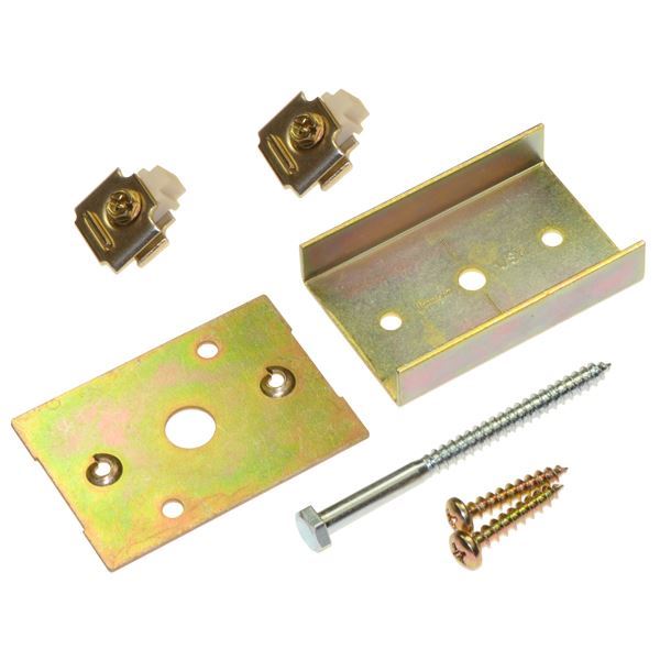 JOHNSON HARDWARE CONVERGING DOOR KIT