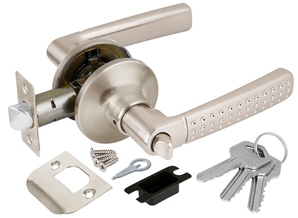 HANDLE AMERICAN STANDARD 6026 SN-E (KEY/FIX.) MAT. NICKEL PUNTO