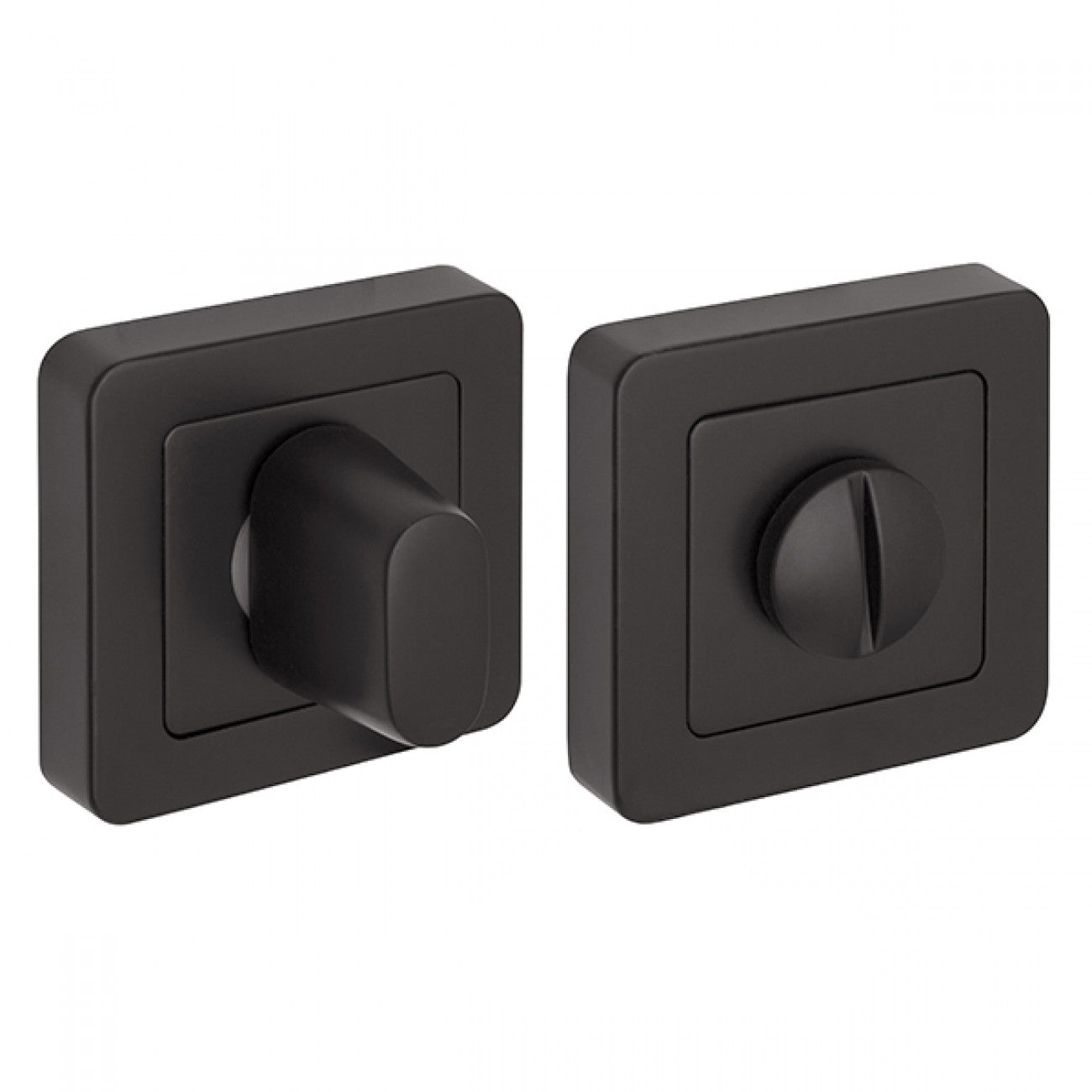 COVER PLATES BK6 XM BL-24 BLACK