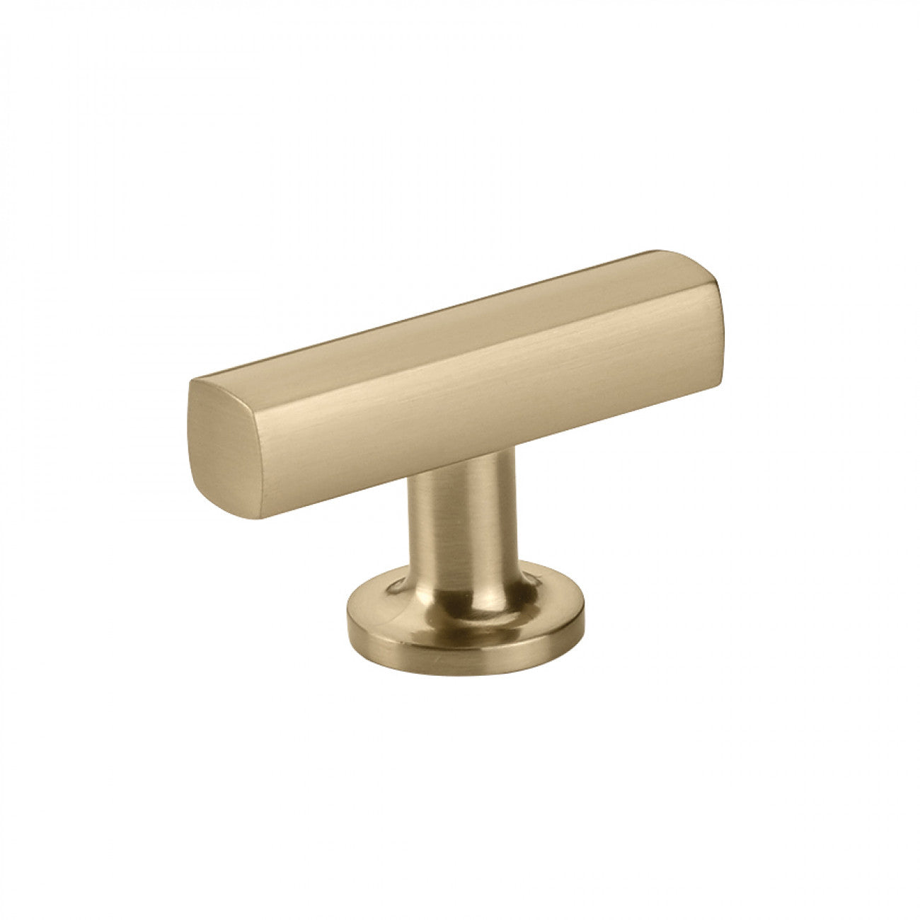 FREESTONE T - KNOB 86727 US4 (SATIN BRASS)